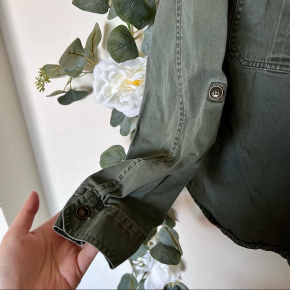 💚 Garage Utility Jacket - Picture 8 of 11